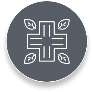 Ovi Clinic Pictogram Comprehensive Health Management