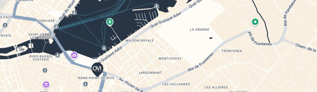 Ovi Clinic Plan Googlemaps