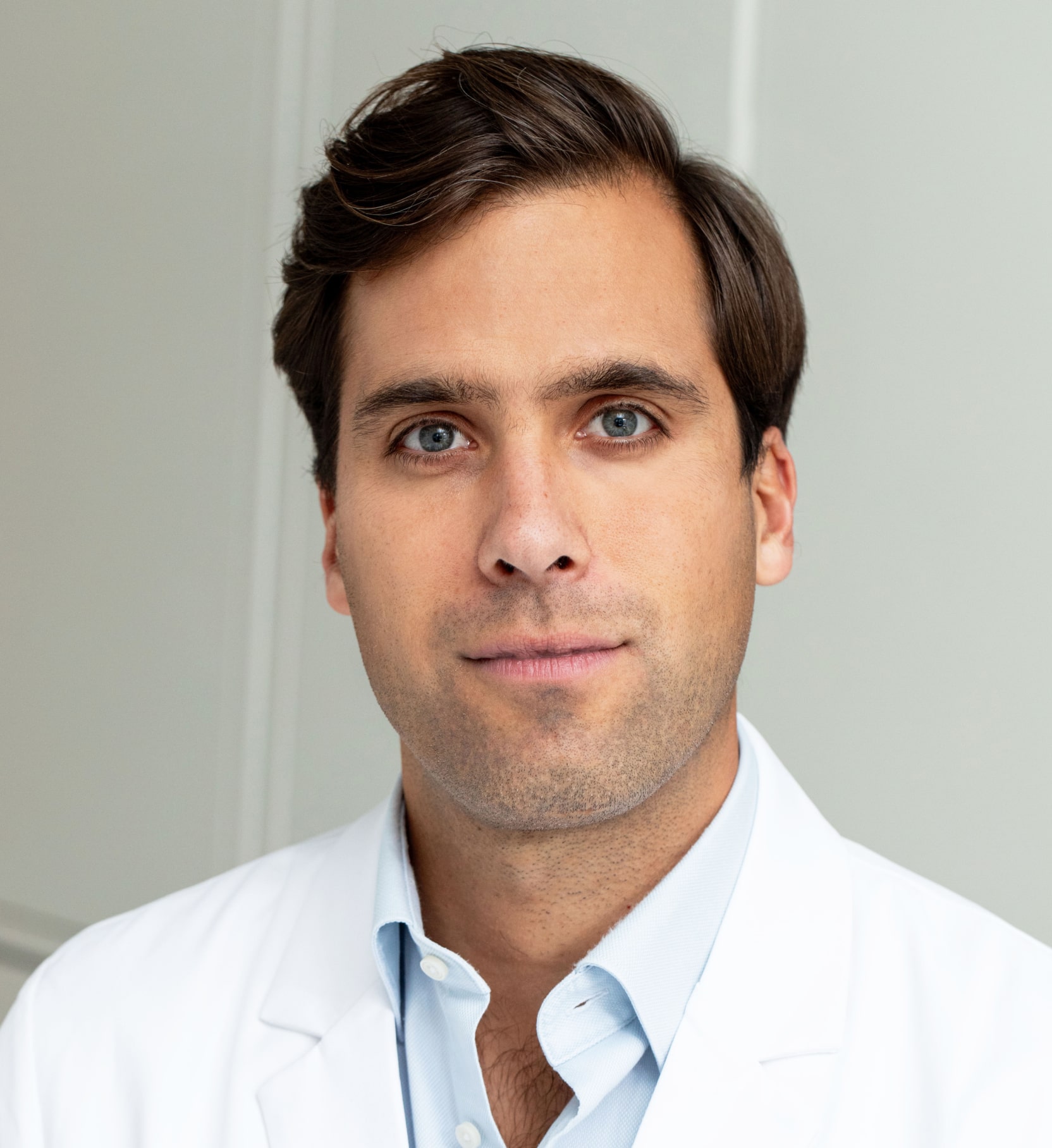 Ovi Clinic Team Member Benoit Coulin