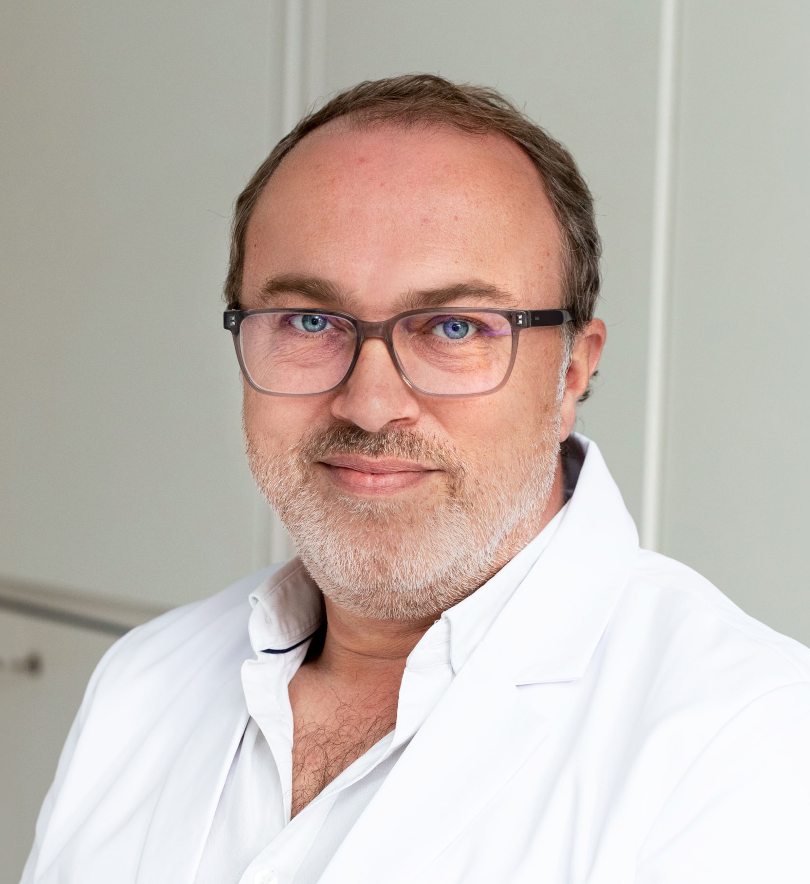 Ovi Clinic Team Member Emmanuel Raad