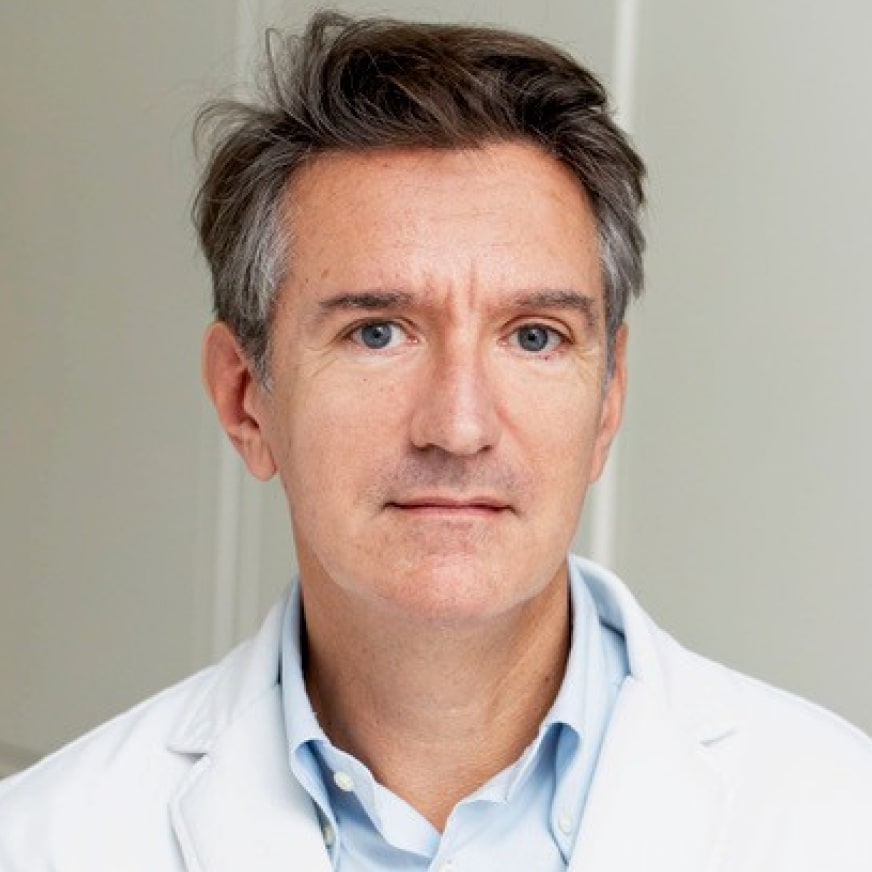 Ovi Clinic Team Member Jean Marc Villafranca