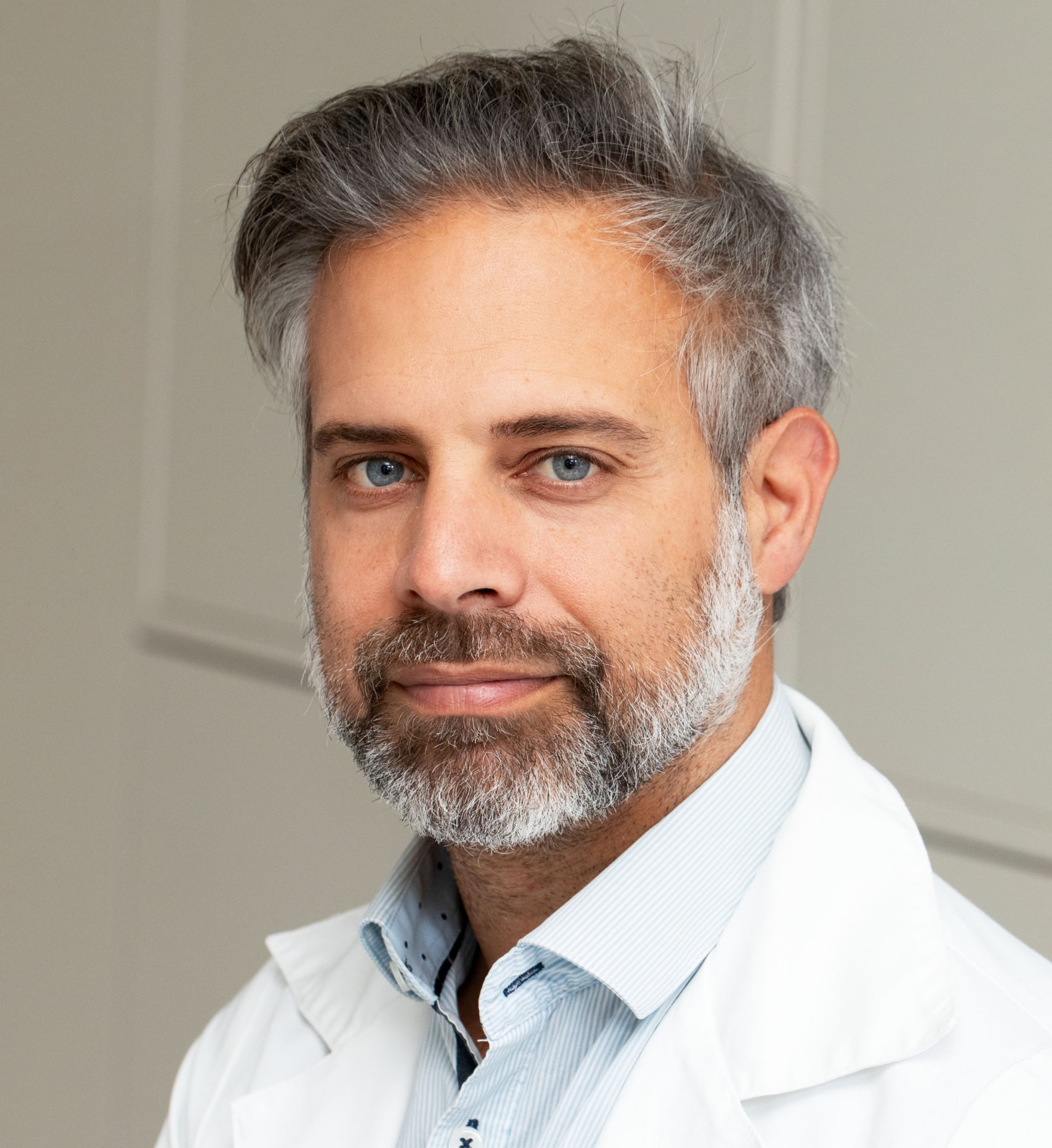 Ovi Clinic Team Member Julien Zumkehr