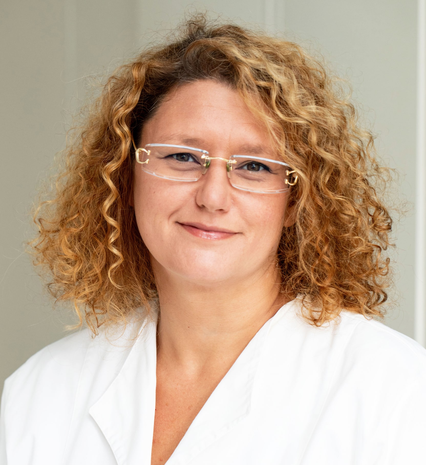 Ovi Clinic Team Member Marlene Wery