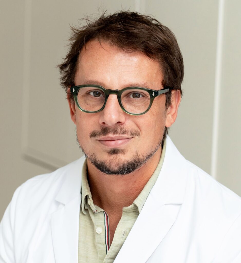 Ovi Clinic Team Member Pablo Buono