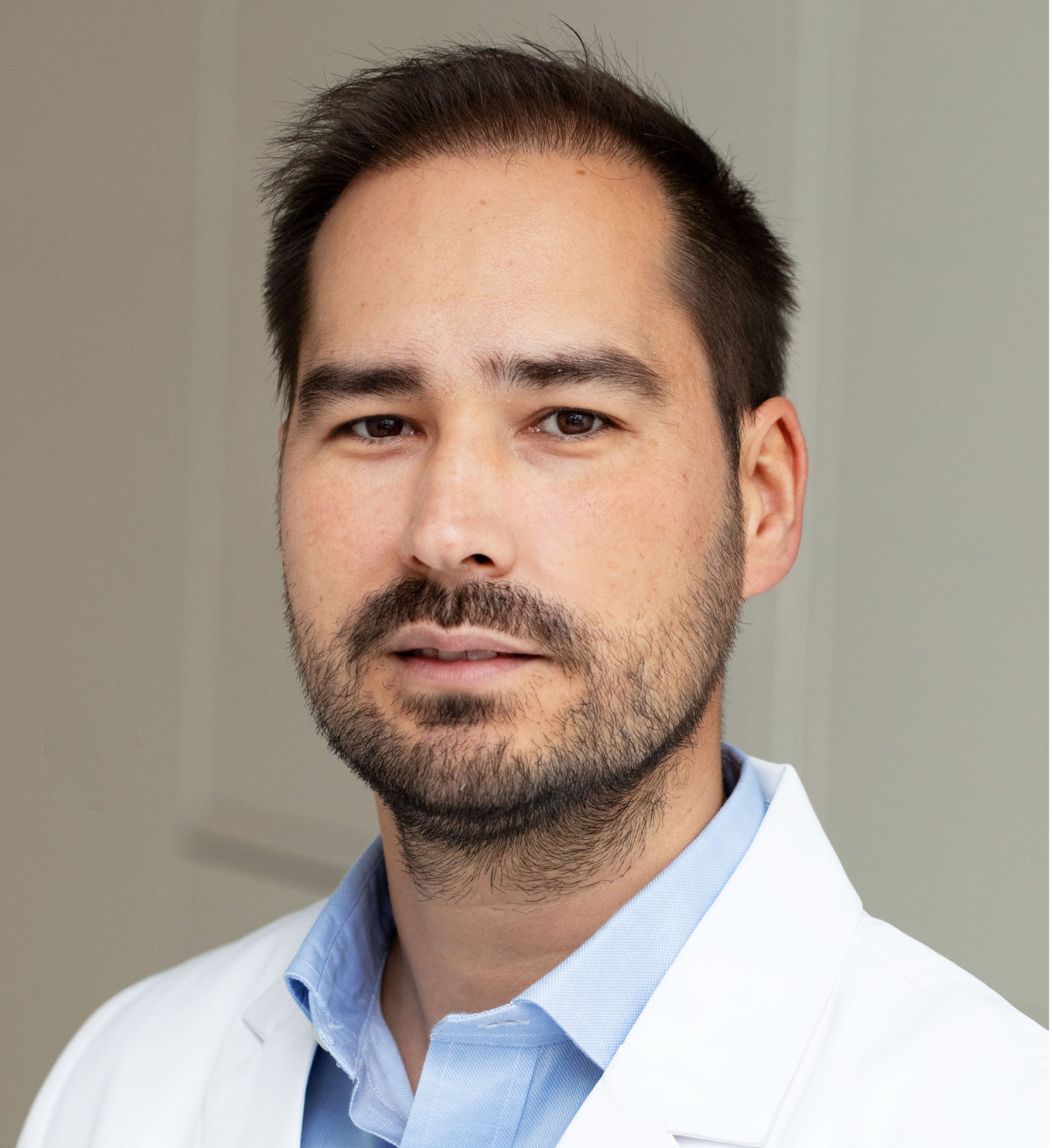 Ovi Clinic Team Member Stas Shabanov