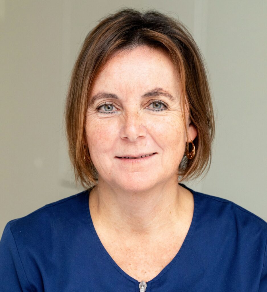 Ovi Clinic Team Member Fabienne