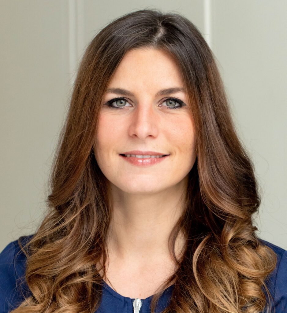 Ovi Clinic Team Member Margot