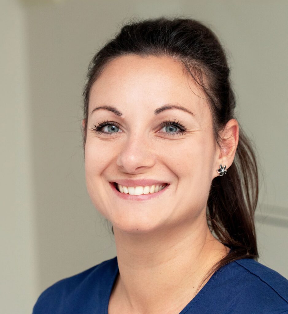 Ovi Clinic Team Member Marie