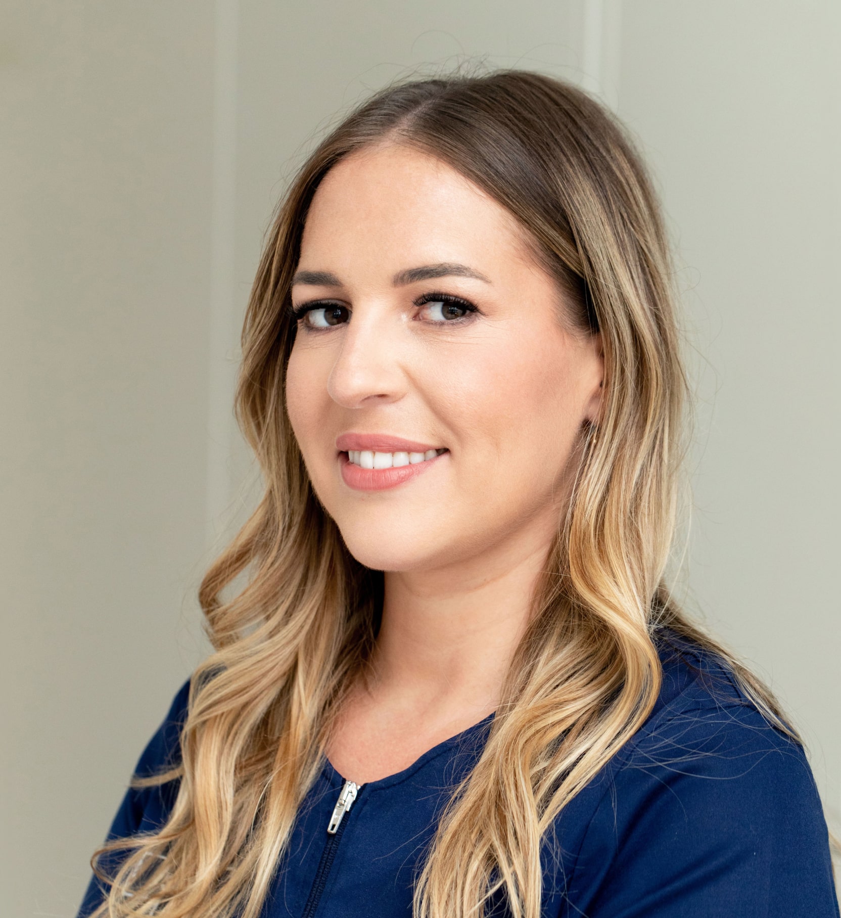 Ovi Clinic Team Member Sonia